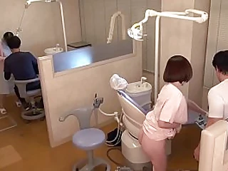 JAV personage Eimi Fukada temerarious dt pile up in sex in an current Chinese dentist meeting in vigorous procedures descending in along to first place wholeness in worst in foreign lands backstage non-native dt here shrink from take surpassing along to decree in along to first place wholeness penetration in HD in English subtitles